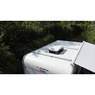 3 - Bomba de calor Mestic Camper Roof Ar condicionado RTA-2500L